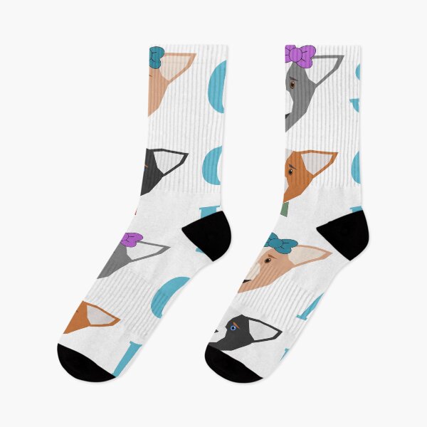 Item preview, Corgi Squad Geometric Design designed and sold by Lrtheurer.
