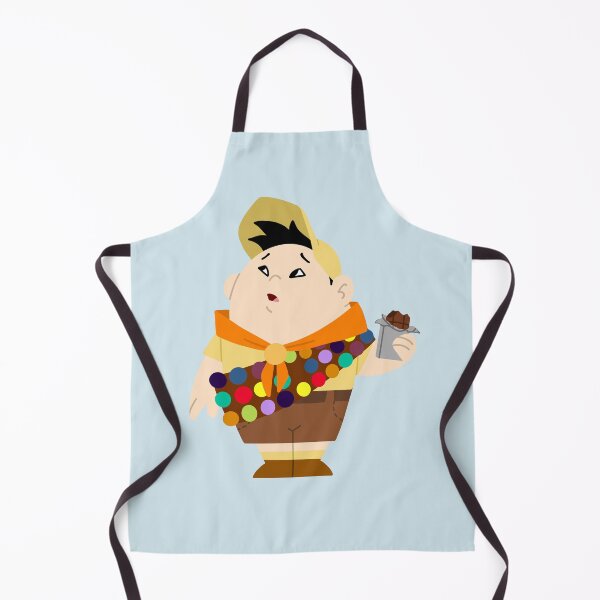 Item preview, Russell designed and sold by Lyndsedoodle.