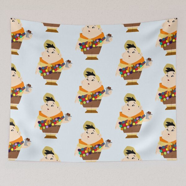 Item preview, Russell designed and sold by Lyndsedoodle.