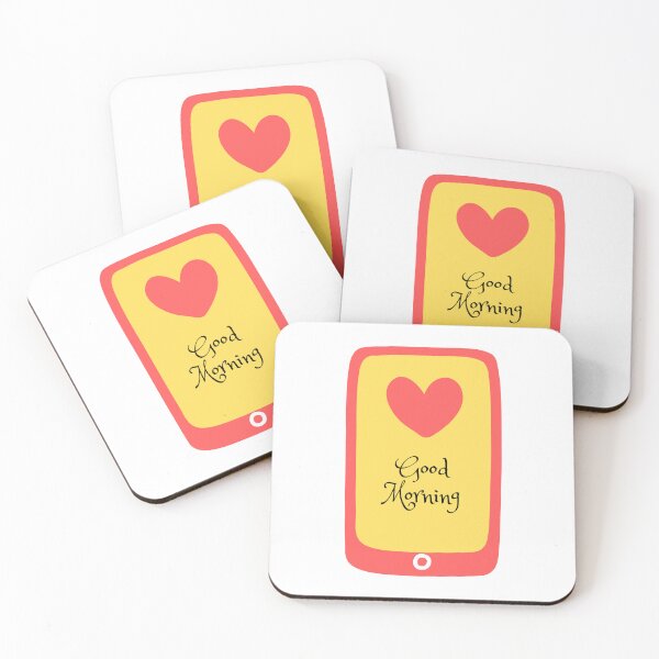 Item preview, good morning quotes design designed and sold by IyakMan.