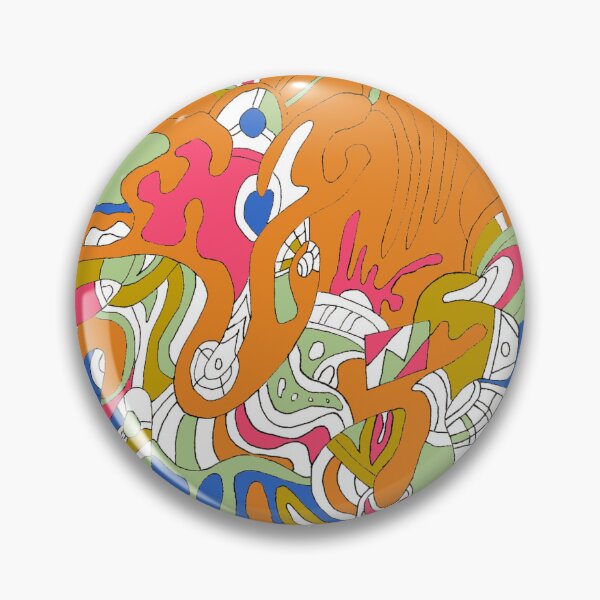Item preview, "Rolling Sky" designed and sold by Rebekah  McLeod.