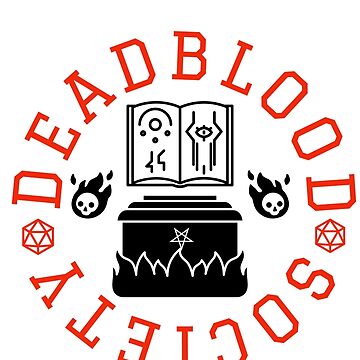 Artwork thumbnail, Deadblood by Lord of the Strange