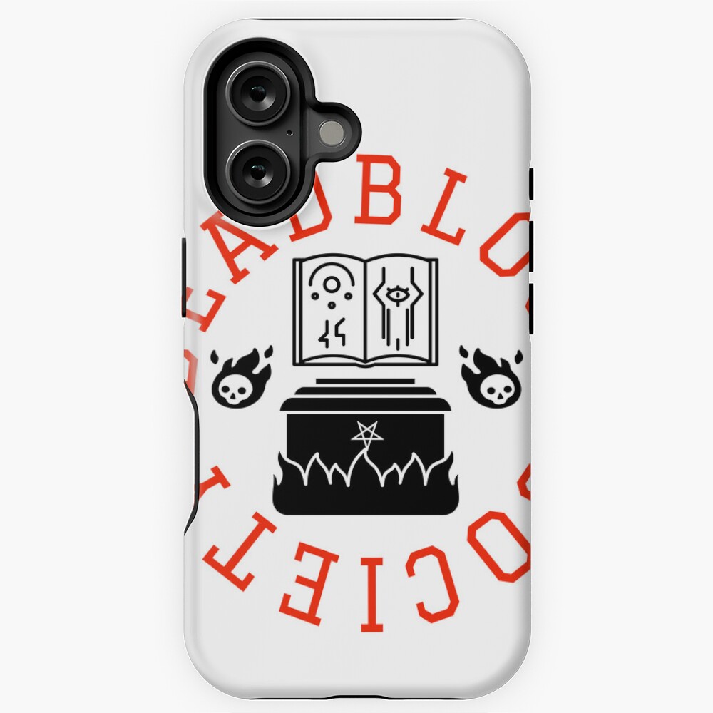 Item preview, iPhone Magsafe Tough Case designed and sold by kingsbane.