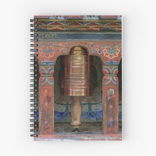 Item preview, Prayer Wheels, Bhutan  designed and sold by TravellingFatmn.