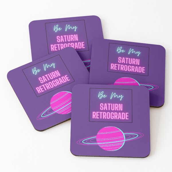 Item preview, Be My Saturn Retrograde - Valentine's Day Horoscope designed and sold by Aktavrh.
