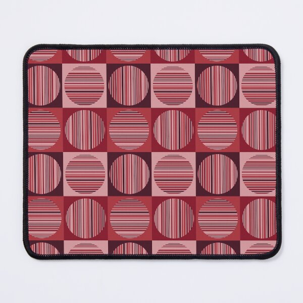 Item preview, mean reds geometric designed and sold by farreystudio.