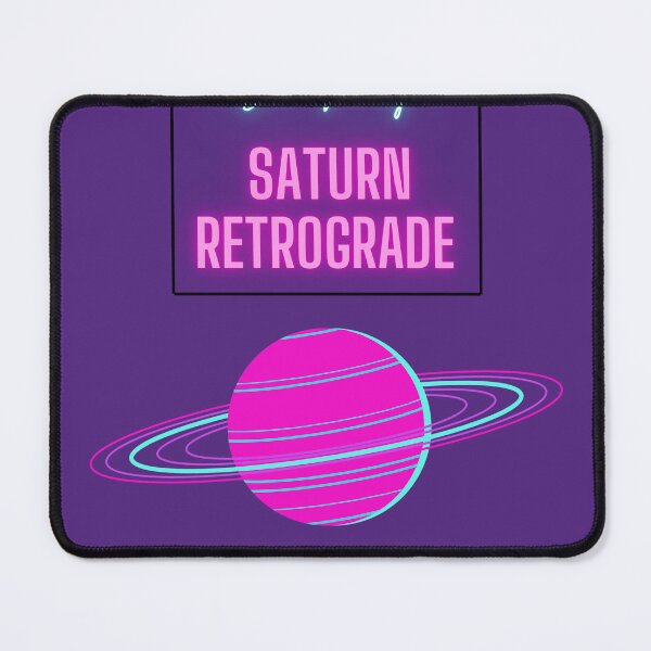 Item preview, Be My Saturn Retrograde - Valentine's Day Horoscope designed and sold by Aktavrh.