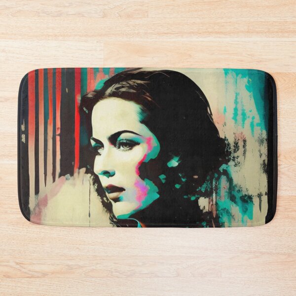 Item preview, Graffiti girl | street art aesthetic  designed and sold by CiceroSpin.