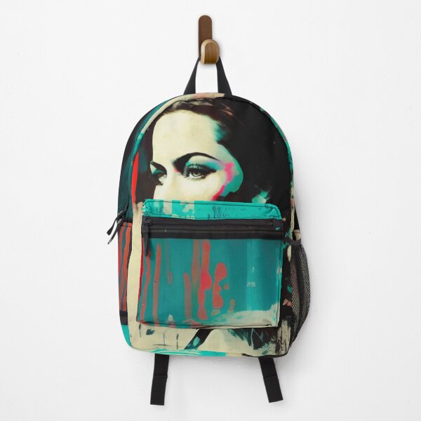 Item preview, Graffiti girl | street art aesthetic designed and sold by CiceroSpin.