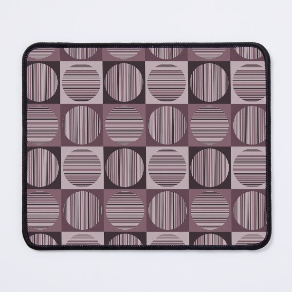 Item preview, dusty purplish geometric designed and sold by farreystudio.