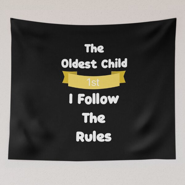Item preview, The Oldest Child | Family Matching Outfit Set | For Mom, Dad & Children   designed and sold by TeesByAngelzB.