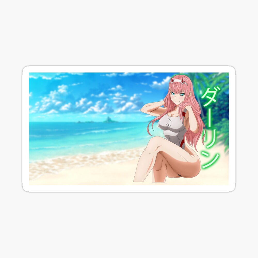 Zero Two Beach! v.1