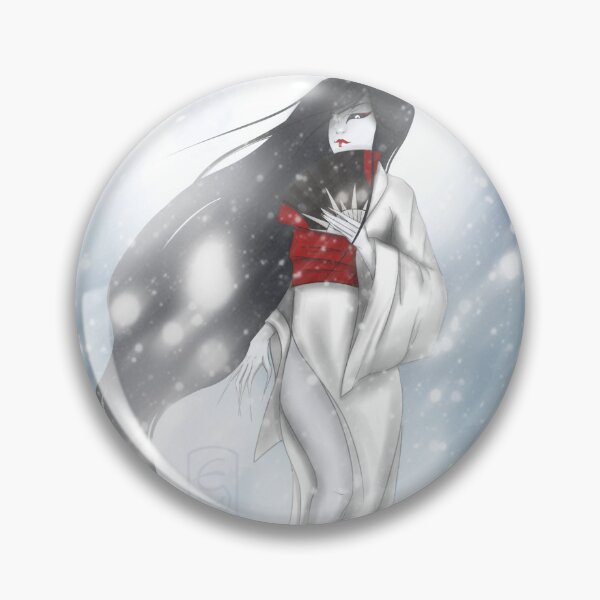 Item preview, The Yuki-Onna designed and sold by Fear1ing.