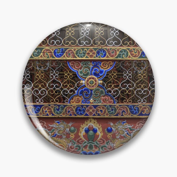 Item preview, Colours, Bhutan designed and sold by TravellingFatmn.
