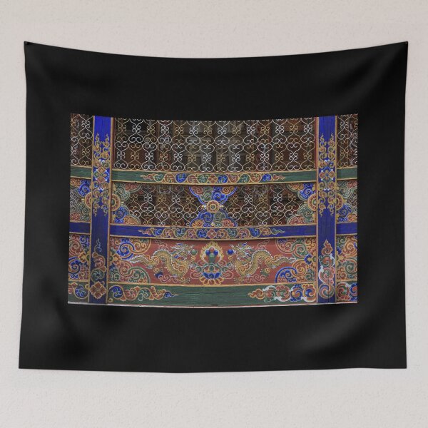 Item preview, Colours, Bhutan designed and sold by TravellingFatmn.