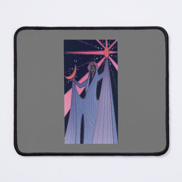 Item preview, azura tarot card the star designed and sold by Asmapadilla89.