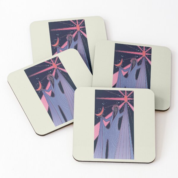 Item preview, azura tarot card the star designed and sold by Asmapadilla89.