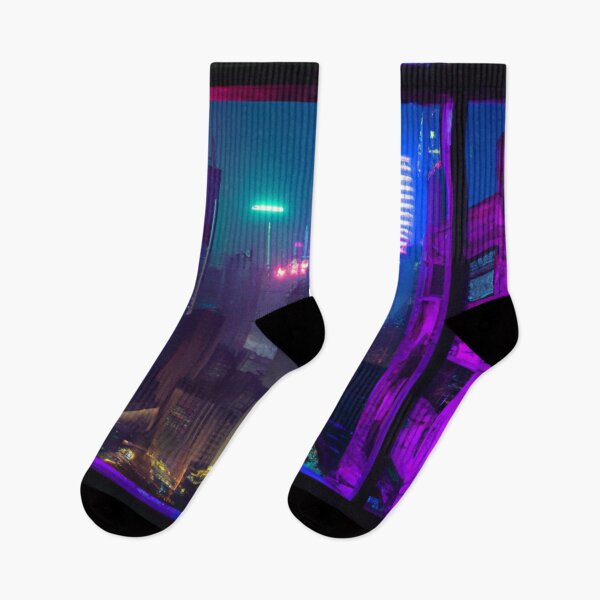 Item preview, Cyberpunk City designed and sold by Niari.