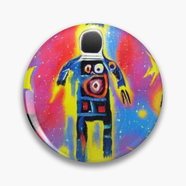 Item preview, Space Traveler | Urban Art Kids designed and sold by itzbart.