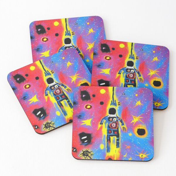 Item preview, Space Traveler | Urban Art Kids designed and sold by itzbart.