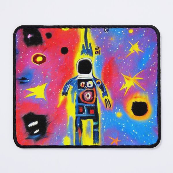 Item preview, Space Traveler | Urban Art Kids designed and sold by itzbart.