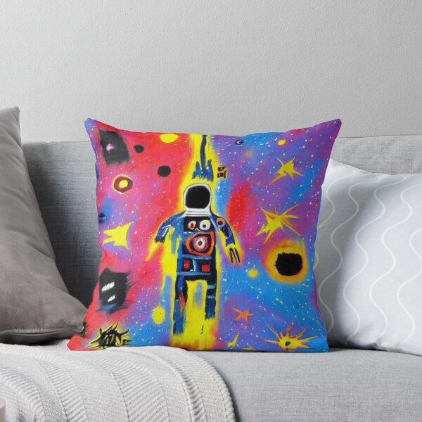 Item preview, Space Traveler | Urban Art Kids designed and sold by itzbart.