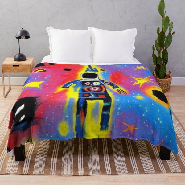 Item preview, Space Traveler | Urban Art Kids designed and sold by itzbart.