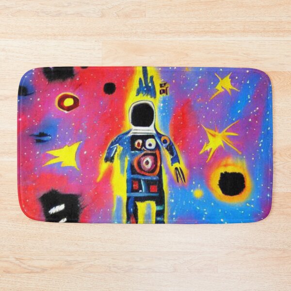 Item preview, Space Traveler | Urban Art Kids designed and sold by itzbart.