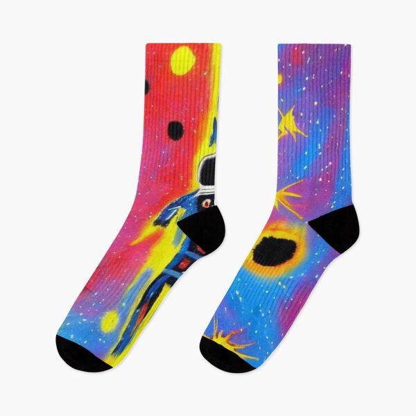 Item preview, Space Traveler | Urban Art Kids designed and sold by itzbart.