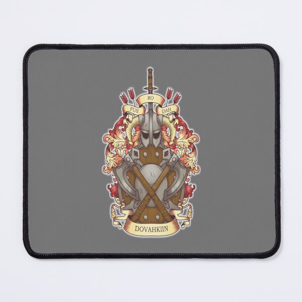 Item preview, dovah crest designed and sold by Asmapadilla89.