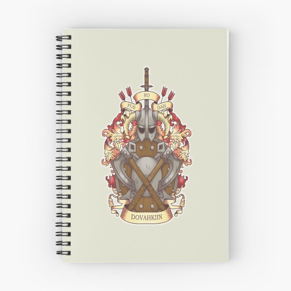 Item preview, dovah crest designed and sold by Asmapadilla89.
