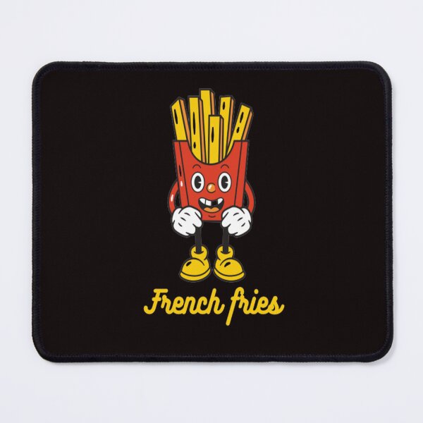 Item preview, French fries designed and sold by Sarah Cool.