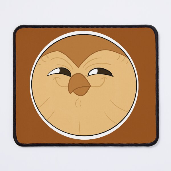 Item preview, Smug hooty  designed and sold by Maythedragonlord .
