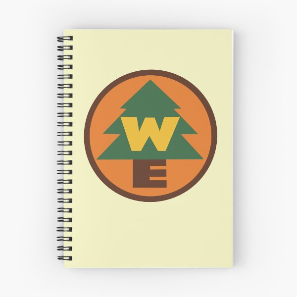 Item preview, Wilderness Explorer badge designed and sold by Lyndsedoodle.