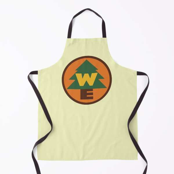 Item preview, Wilderness Explorer badge designed and sold by Lyndsedoodle.