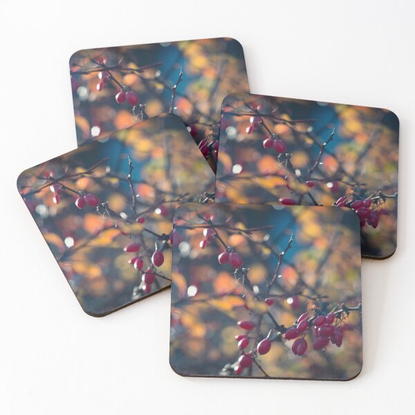 Item preview, Japanese Barberry designed and sold by lghtwrkr.