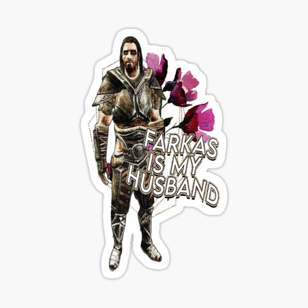 Item preview, farkas is my husband designed and sold by Asmapadilla89.