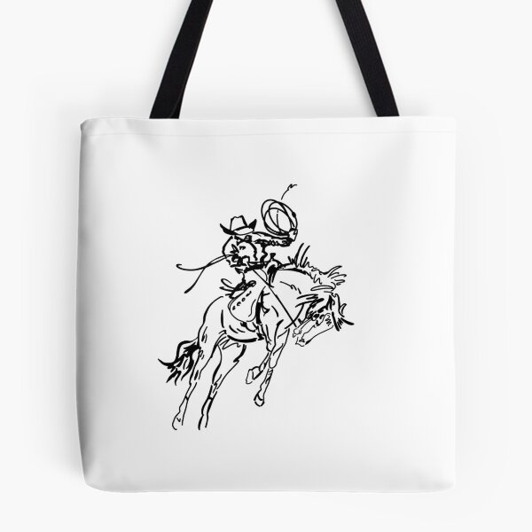 Item preview, Bronco Rider designed and sold by createdbyalz.