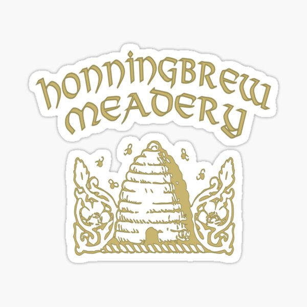 Item preview, honningbrew meadery designed and sold by Asmapadilla89.