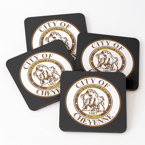 Item preview, City of Cheyenne! designed and sold by ONELOVEDESIGNS0.