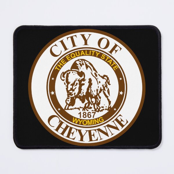 Item preview, City of Cheyenne! designed and sold by ONELOVEDESIGNS0.