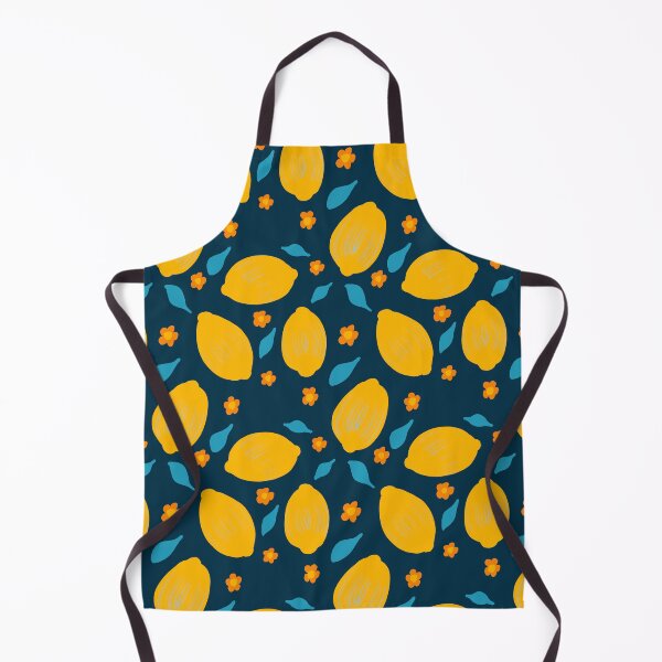 Item preview, Lucious Lemons - Cheerful Fruit Print designed and sold by ana-celeste.