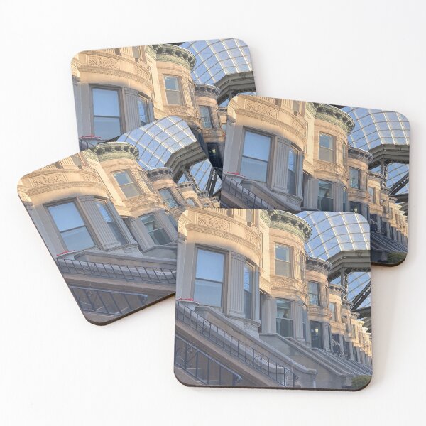 Item preview, Brooklyn Brownstone Biodome designed and sold by Mischief and Musings.