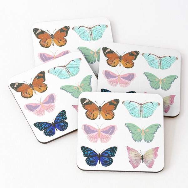 Item preview, butterfly design designed and sold by IyakMan.