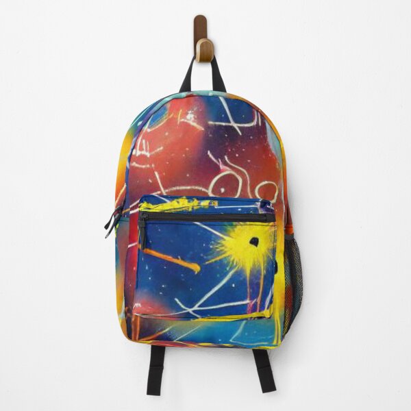 Item preview, Space Art Abstract | Urban Art Kids designed and sold by itzbart.
