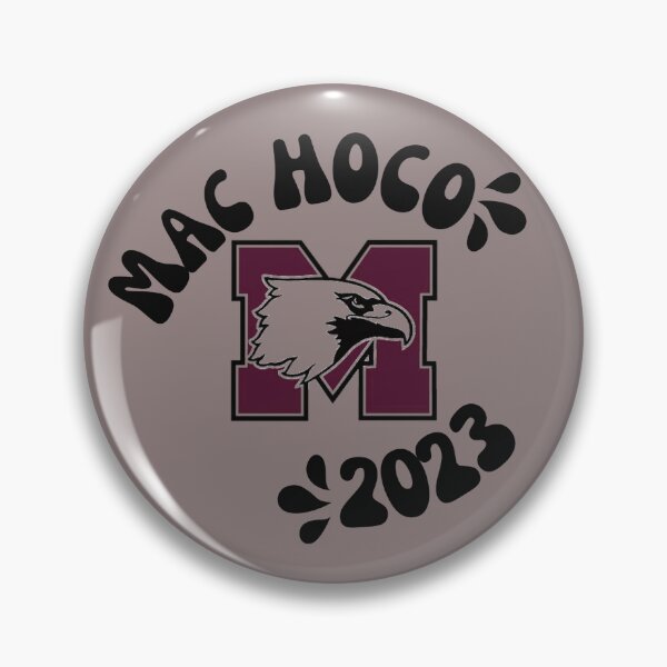 Item preview, McMaster HOCO 2023 designed and sold by Emma Webb.