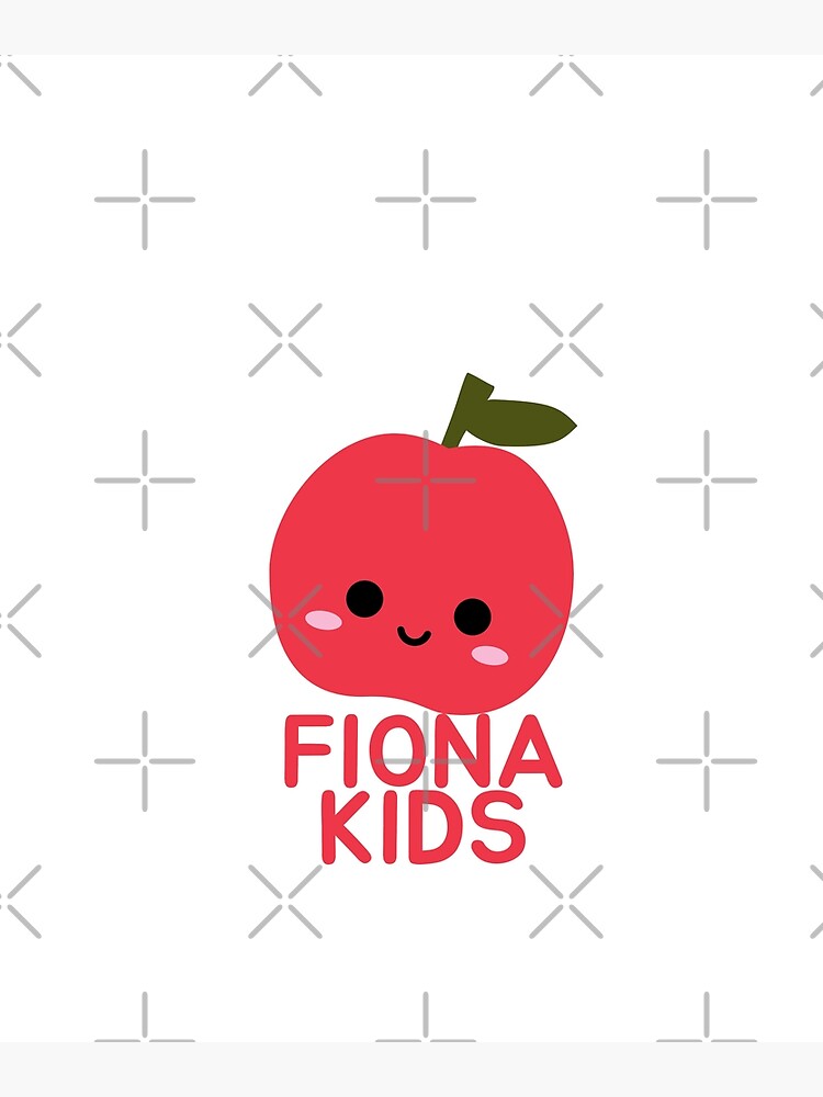 Disover Fiona Apple KIDS Premium Matte Vertical Poster
