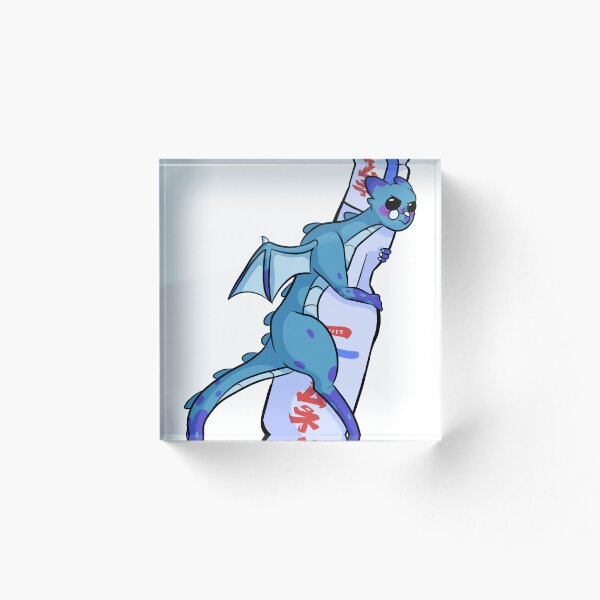 Artikelvorschau, Drache mit einem Soda-Hort entworfen und verkauft von SpiritShield151.