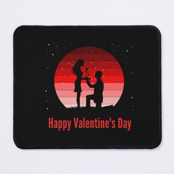 Item preview, Happy Valentine's Day designed and sold by stylishdzign.