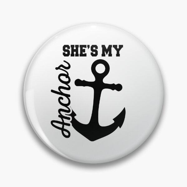 Item preview, SHE'S MY CAPTAIN designed and sold by tatajef14.